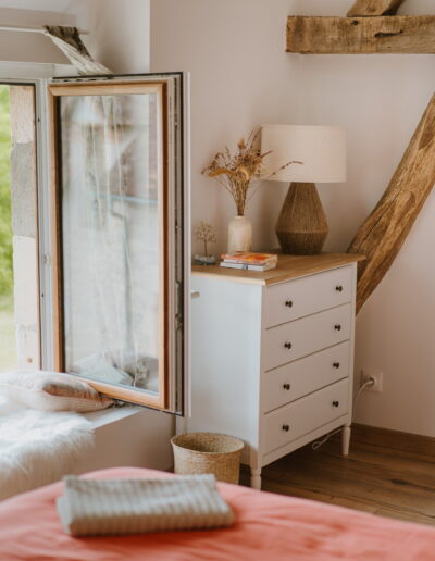chambre romarin happy ferme