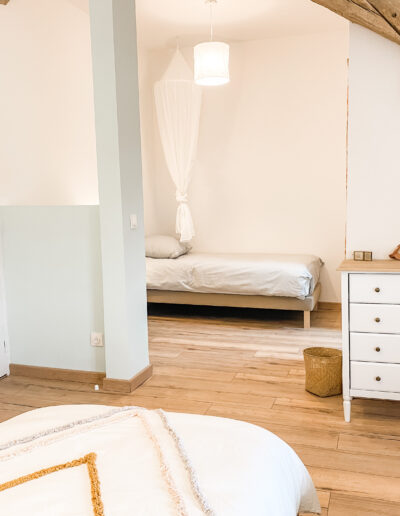 chambre quadruple happy ferme