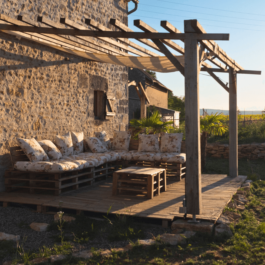 Jardin Happy Ferme