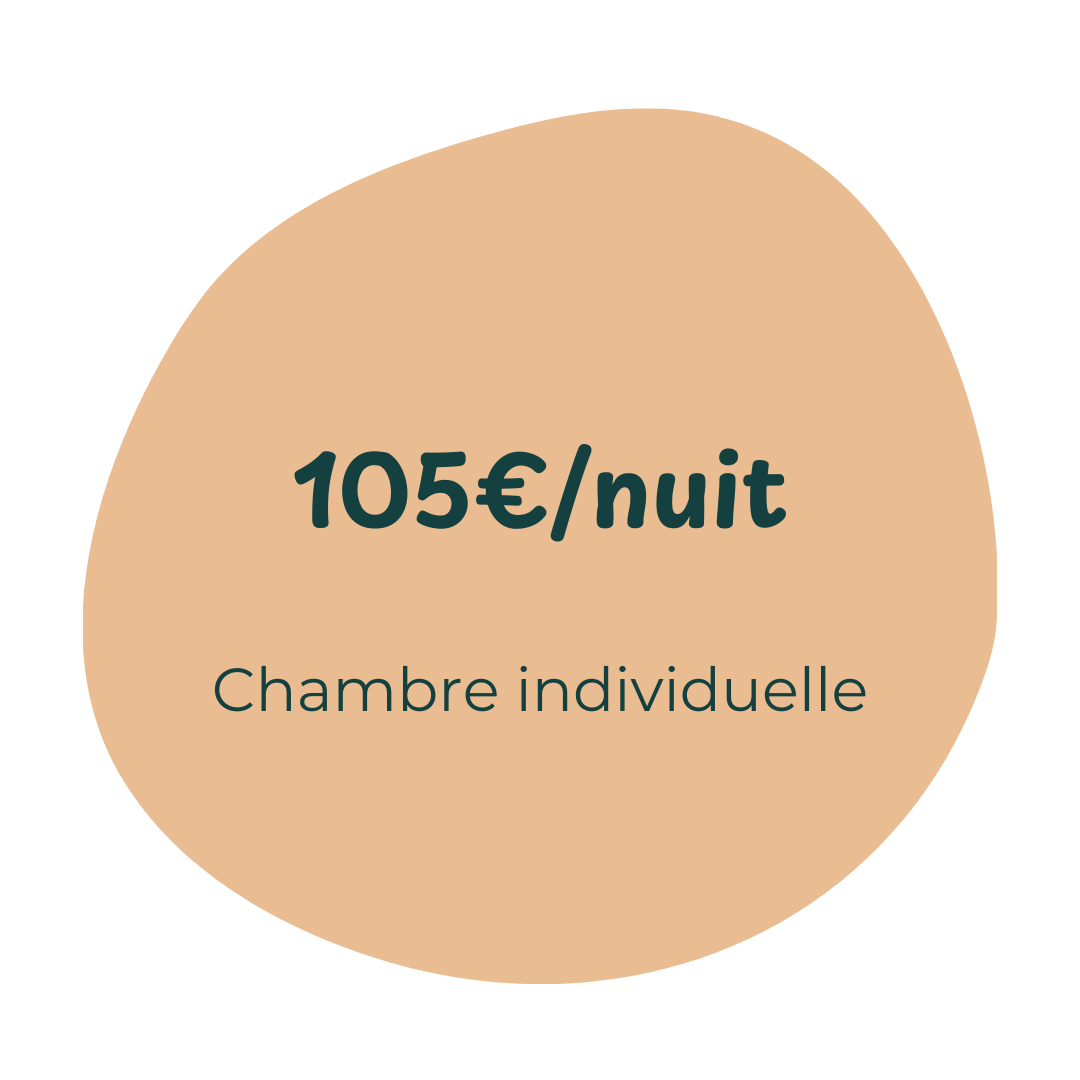 tarif coliving
