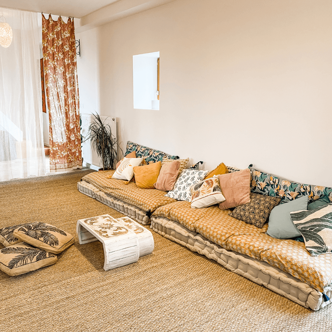 Salon lieu Happy Ferme