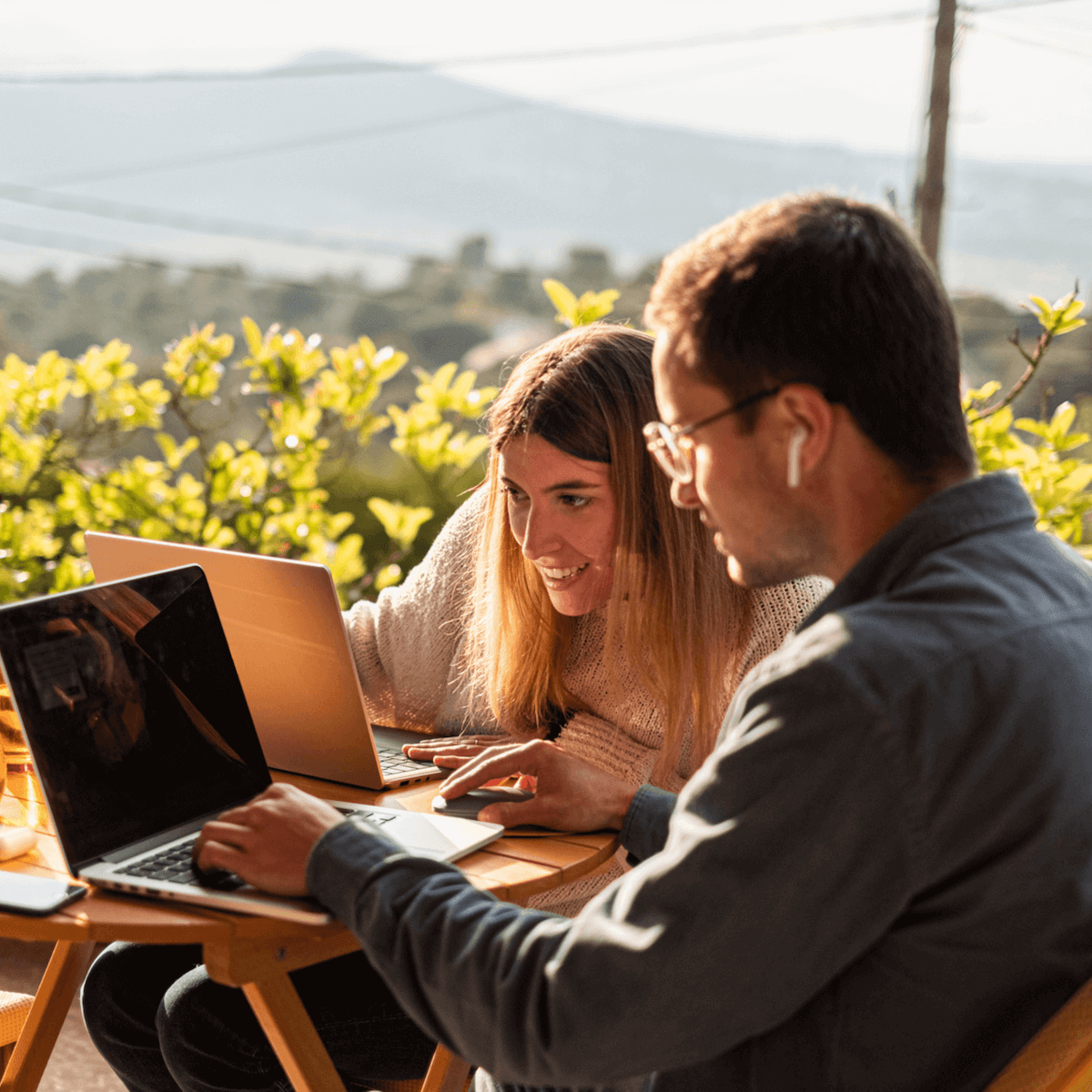 coworking et coliving